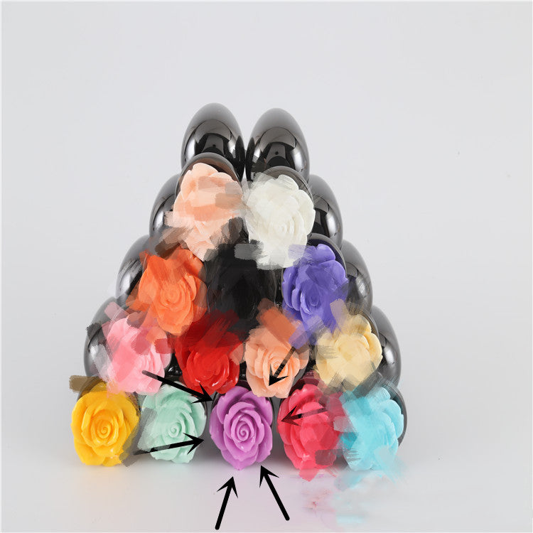 Female Rose Flower Device