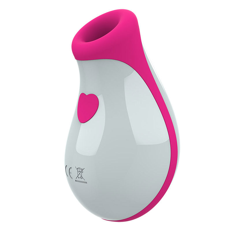 Mini Sucker Electric Plastic Toy