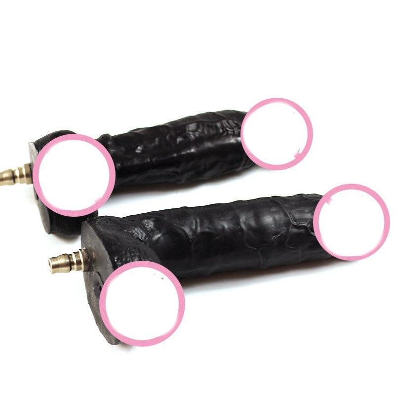 Women's PVC Heating Self-locking