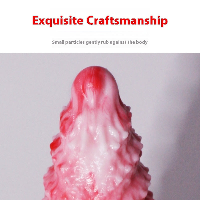 Shaped Penis Women's Masturbation Device