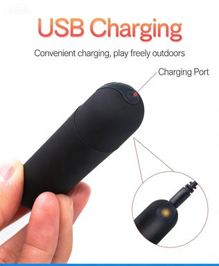 10 Modes Remote Control Bullet Vibe For Women