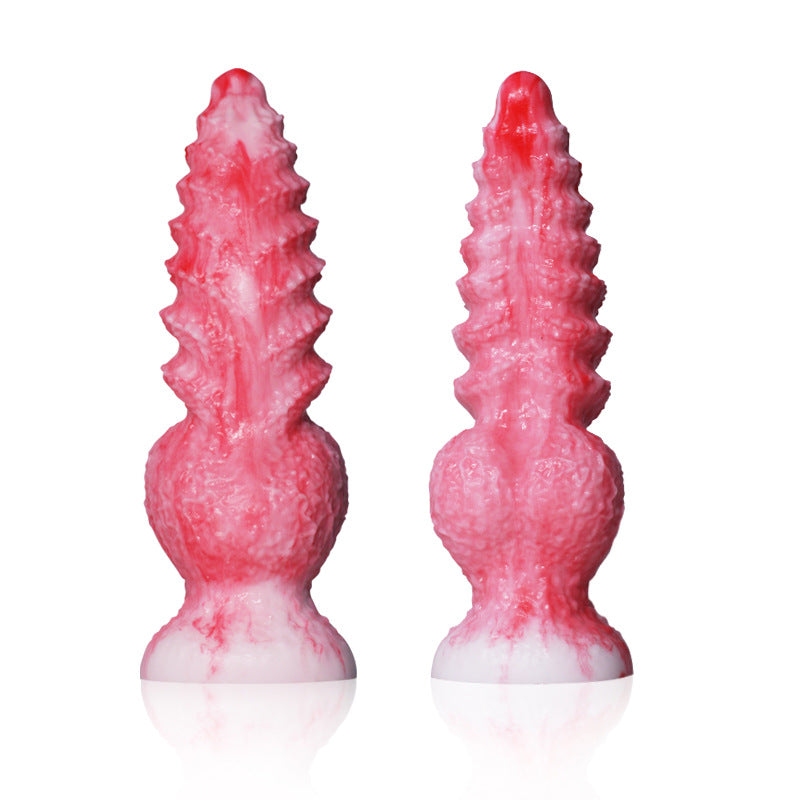 Shaped Penis Women's Masturbation Device