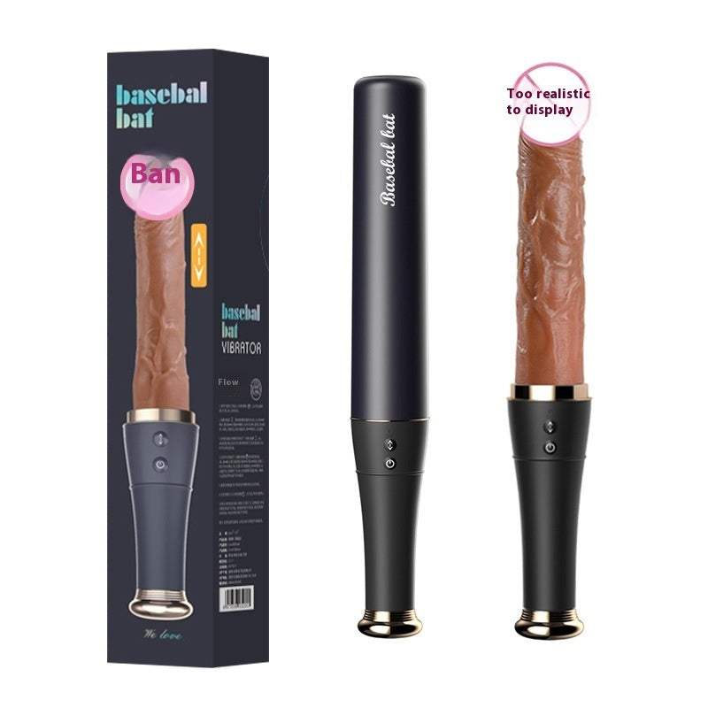 Wireless Remote Control Vibrator