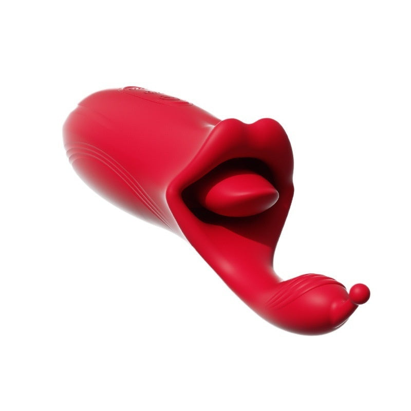 Vibrating Stick And Female Sex Toy
