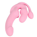 Three-shock Double-headed Dragon Lala Dildo