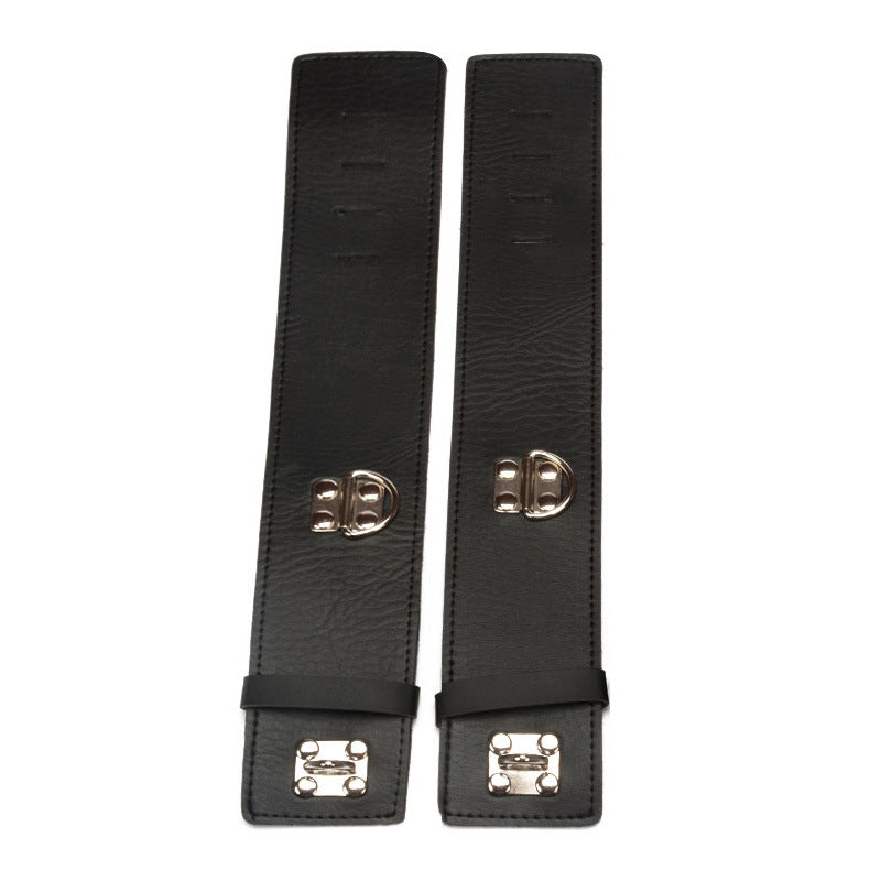 Stainless Steel Ankle Restraint Toy