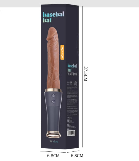 Wireless Remote Control Vibrator