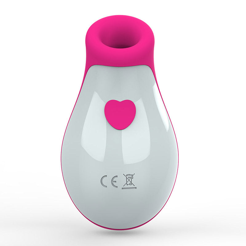 Mini Sucker Electric Plastic Toy