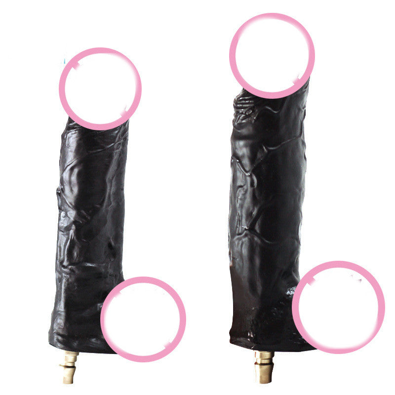 Women's PVC Heating Self-locking