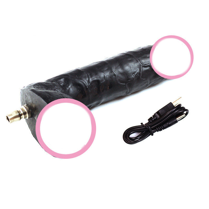 Women's PVC Heating Self-locking