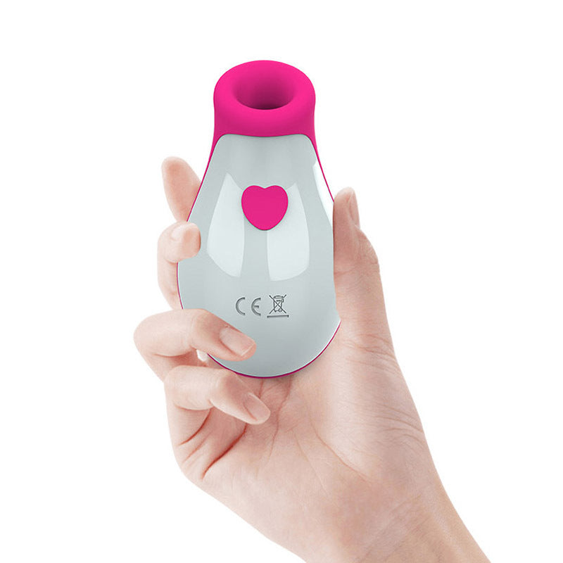 Mini Sucker Electric Plastic Toy