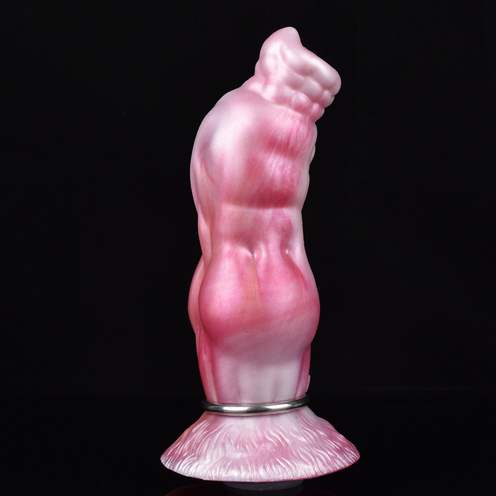 New Inflatable Expansion Butt Plug Women's Masturbation Device