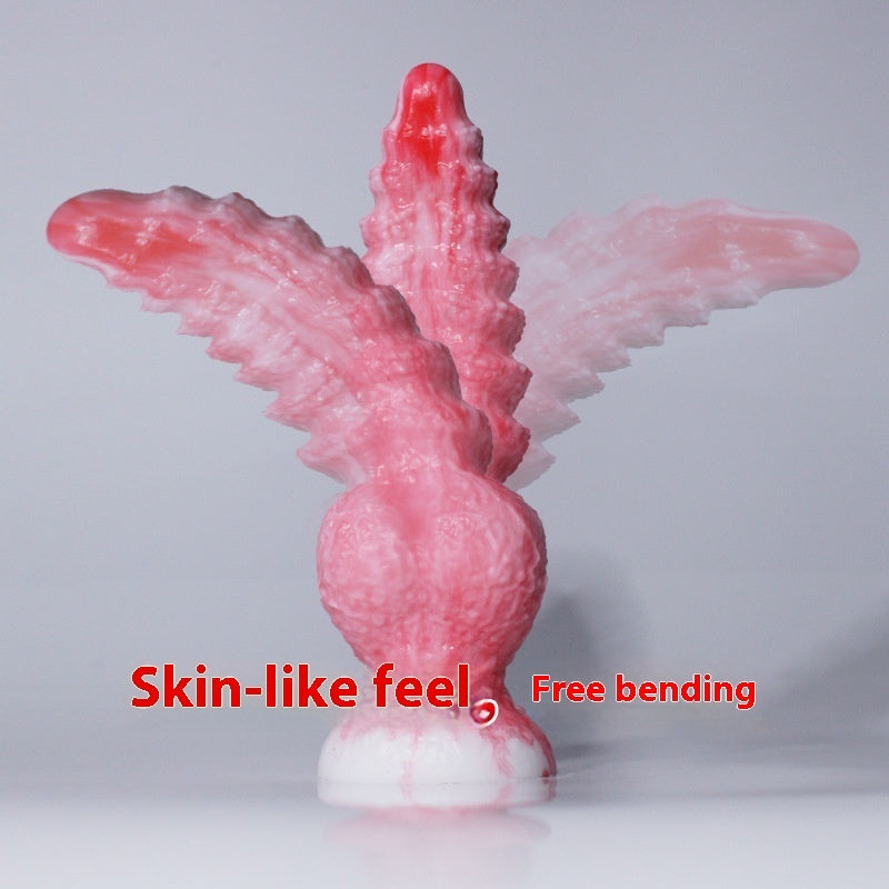 Shaped Penis Women's Masturbation Device